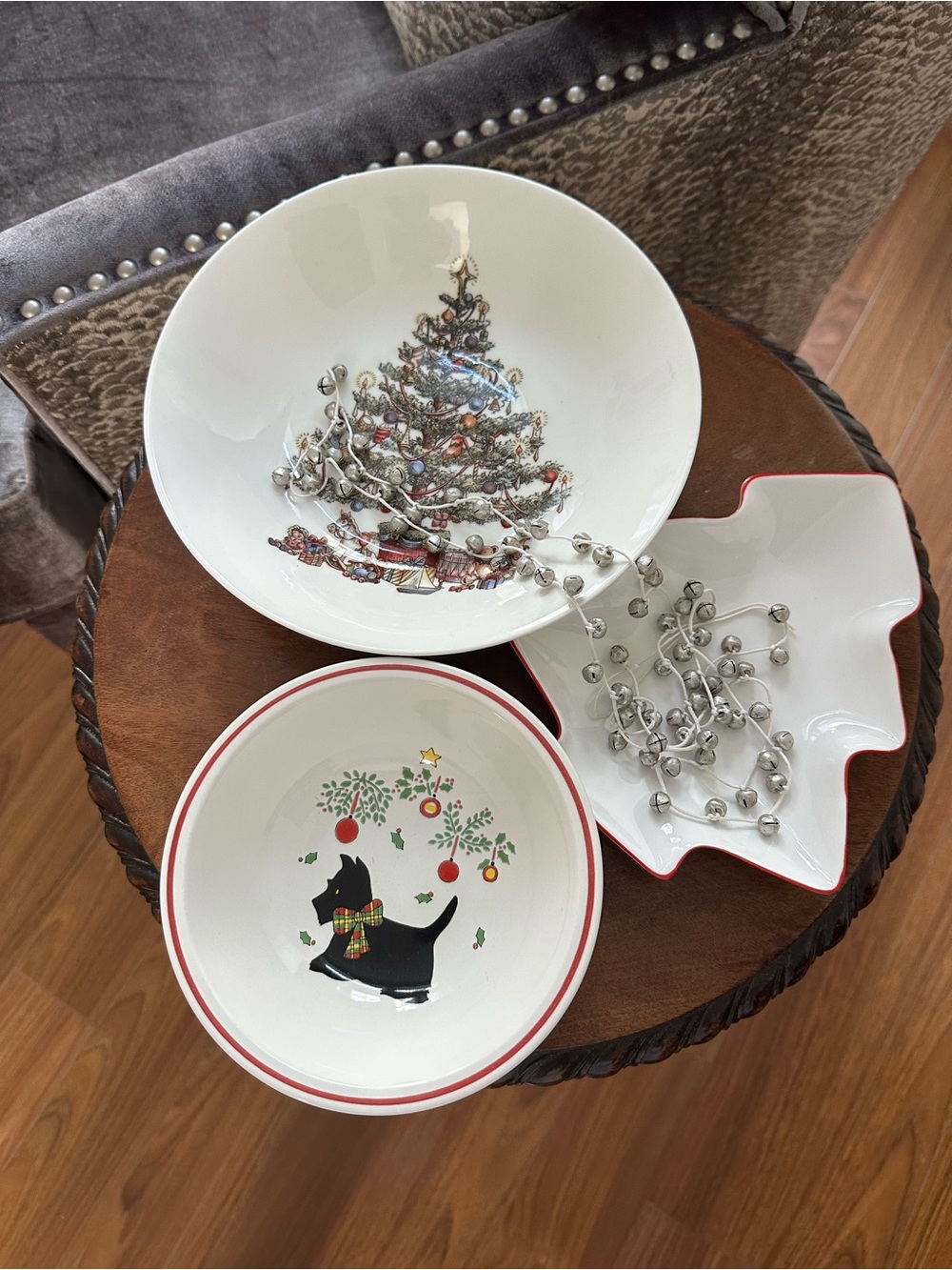Seasonal Scottie Cereal